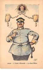 Illustrateurs - n°83700 - P.J. Gallais n°34 - Zislin - L'Armée Allemande -