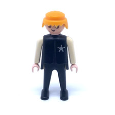 PLAYMOBIL * WESTERN * Sheriff
