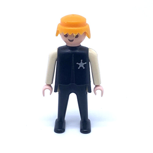 Playmobil western sheriff - *,