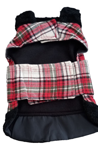 Manteau pour chien taille s - chien,