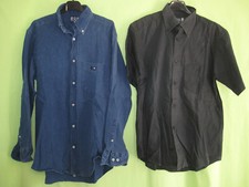 Lot 2 Chemise Serge Blanco