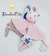 3919🌟Doudou Plat Mouchoir