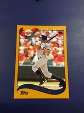 2002 topps 596 luis - #,