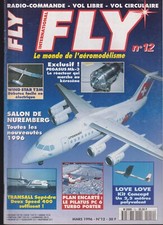 FLY N°12 PLAN : PILATUS PC6/