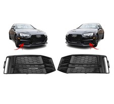 Grille De Brouillard Droite