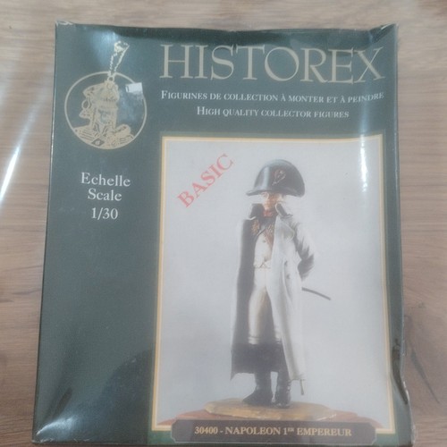 Figurine historex neuve - historex,