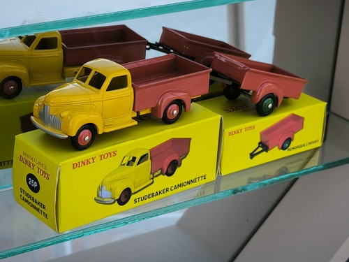 Dinky toys 25p studebaker - dinky,