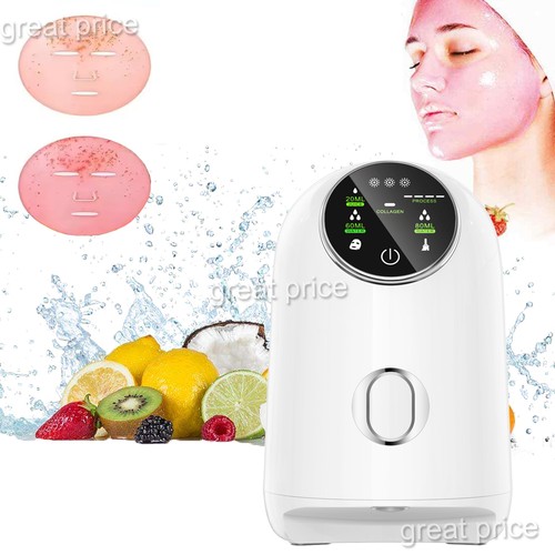 Diy visage masque machine home - machine,
