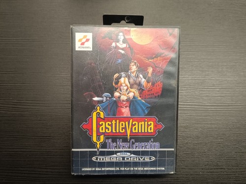 Castlevania the new - the, generation