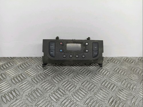 Comm clim renault clio - clio, rs