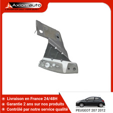 🇫🇷 SUPPORT AILE AVD PEUGEOT 207 2006-2013 ➤7841V1 ♻️