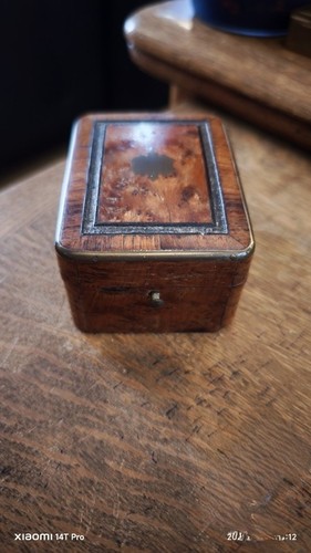 Boite montre gousset - montre,