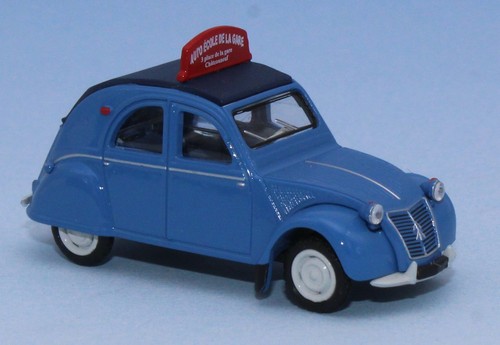 Sai 6021 citroën 1958 - sai, cv