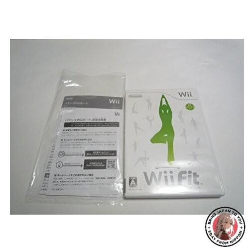 Wii fit comprend balance board - comprend,