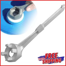 ALUMINUM DRUM BUNG WRENCH