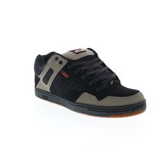 DVS Enduro 125 DVF0000278034 Mens Black Skate Inspired Sneakers Shoes 7.5