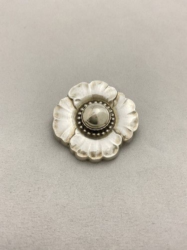 Authentique broche georg - authentique,