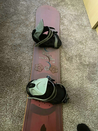 Morgau speed 148cm freeride - morgau,