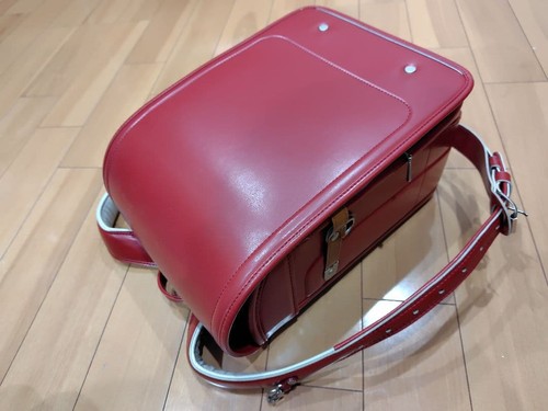 Sac dos rouge randoseru - rouge,