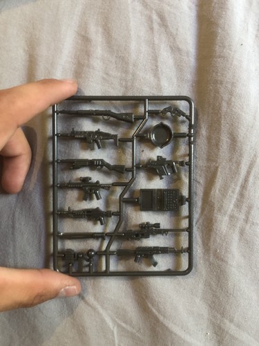 Lot arme d - lot, d’accessoire