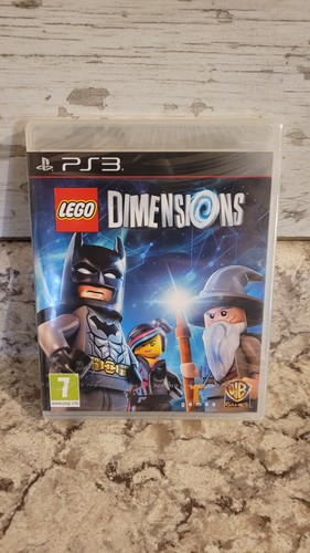 Lego dimensions sony - dimensions, (ps3)