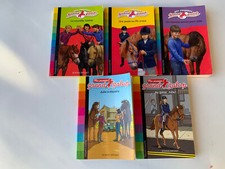 lot 5 livres série Mes