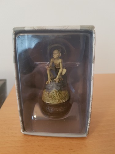 Figurine plomb seigneur - en, le