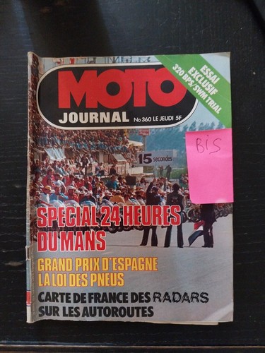 Moto journal 360 test - moto,