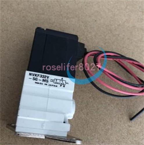 1pcs used smc nvkf332v - used,