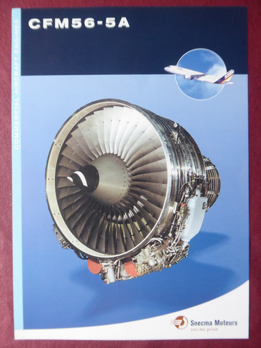 2001 document pub snecma - pub, ge