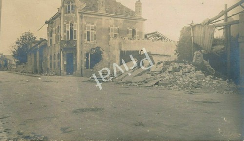 Photo wki ruine maison - pk, À