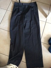 Pantalon Costume Celio gris 40