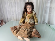 Poupée d'artiste Armand Marseille poupée ancienne 58 cm état voir photos