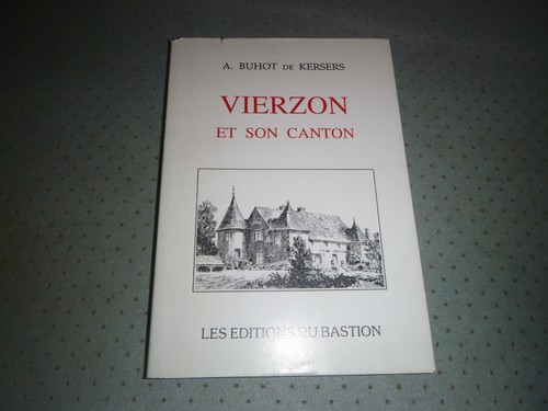Buhot kersers vierzon - de,