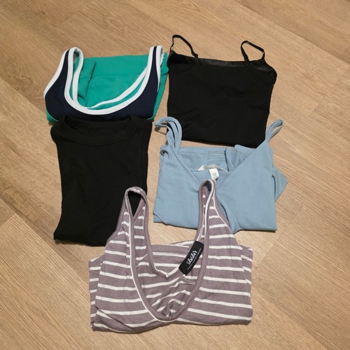 Womens tank top - bundle, 5pc