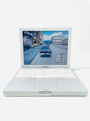 Apple ibook azerty - g3,