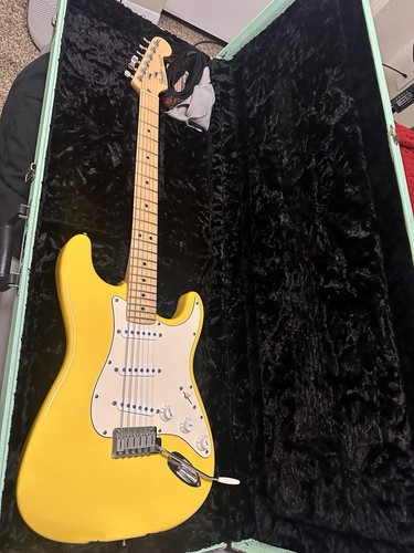 1989 usa fender stratocaster - 1989,