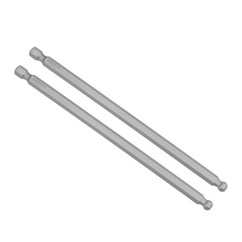 2pcs bille hexagonale embouts - bille,