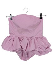 ZARA Haut bandeau Dames Top T
