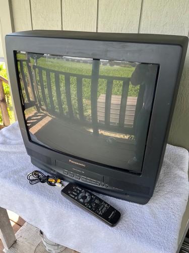 Panasonic tvcr pvc - panasonic,