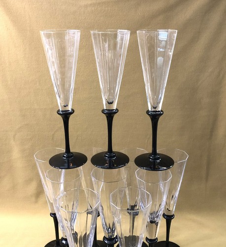 Flute champagne en - 1,