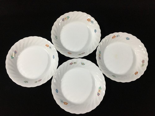 Q0478 vintage assiettes - vintage,