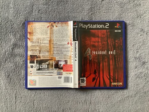 Resident evil ps2 - evil,