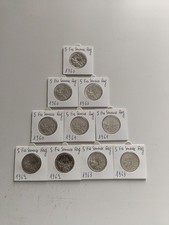 Superbes pièces 5 - de,
