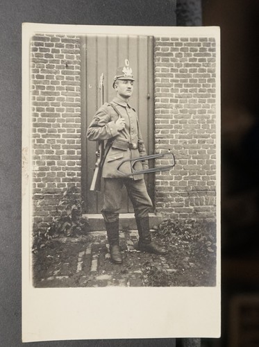 Postcard photo thielt tielt - thielt,