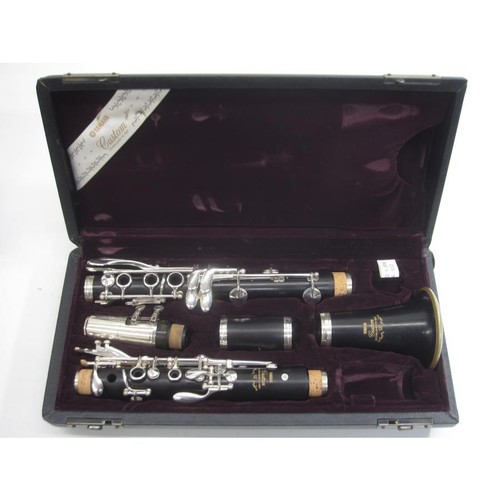 Clarinette yamaha ycl 853iiv - yamaha, ycl-853iiv