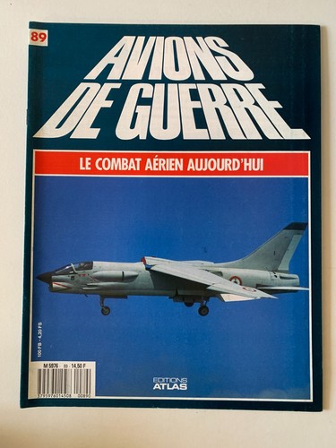 Avion guerre atlas - avion, ed.