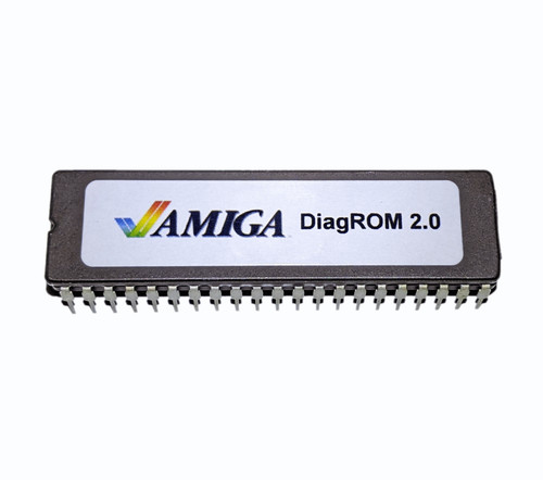 Amiga 500 diagrom rom - diagrom, v2.0