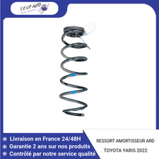 🇫🇷 RESSORT AMORTISSEUR