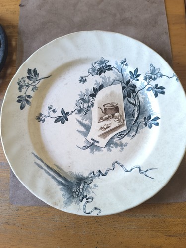 Creil montereau grand plat - et,